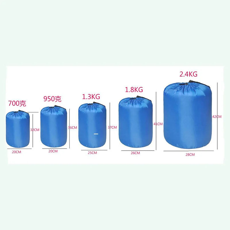 1.3KG Waterproof Cotton Filling 4 Seasons