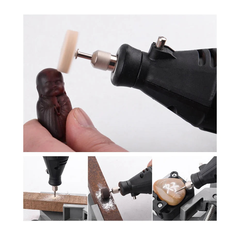 361PCS/lot Power Tools Dremel Rotary Tool Accessory Set