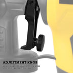 500W Electric Paint Spray Gun High Power 110V