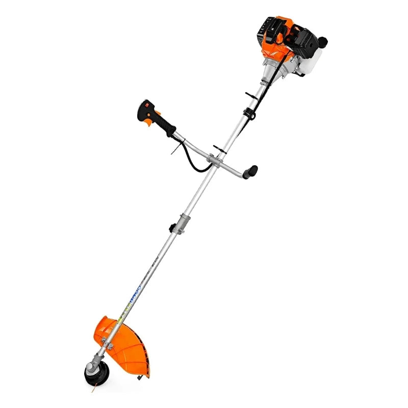 NEOTEC Gas-Weed-Wacker 52CC Grass Cutter Weed Eater