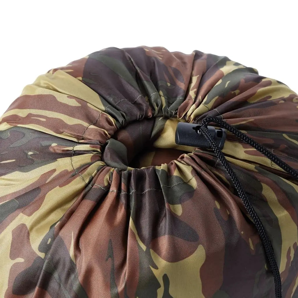 W2B VidaXL Comfortable and Lightweight Winter Sleeping Bag