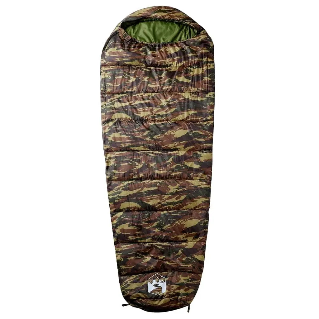 W2B VidaXL Comfortable and Lightweight Winter Sleeping Bag