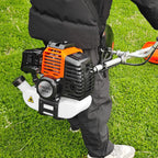 NEOTEC Gas-Weed-Wacker 52CC Grass Cutter Weed Eater