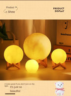 Hot Selling Moon Light Romantic Atmospher