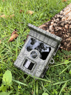 Hunting Camera  4K  WiFi Solar Panel