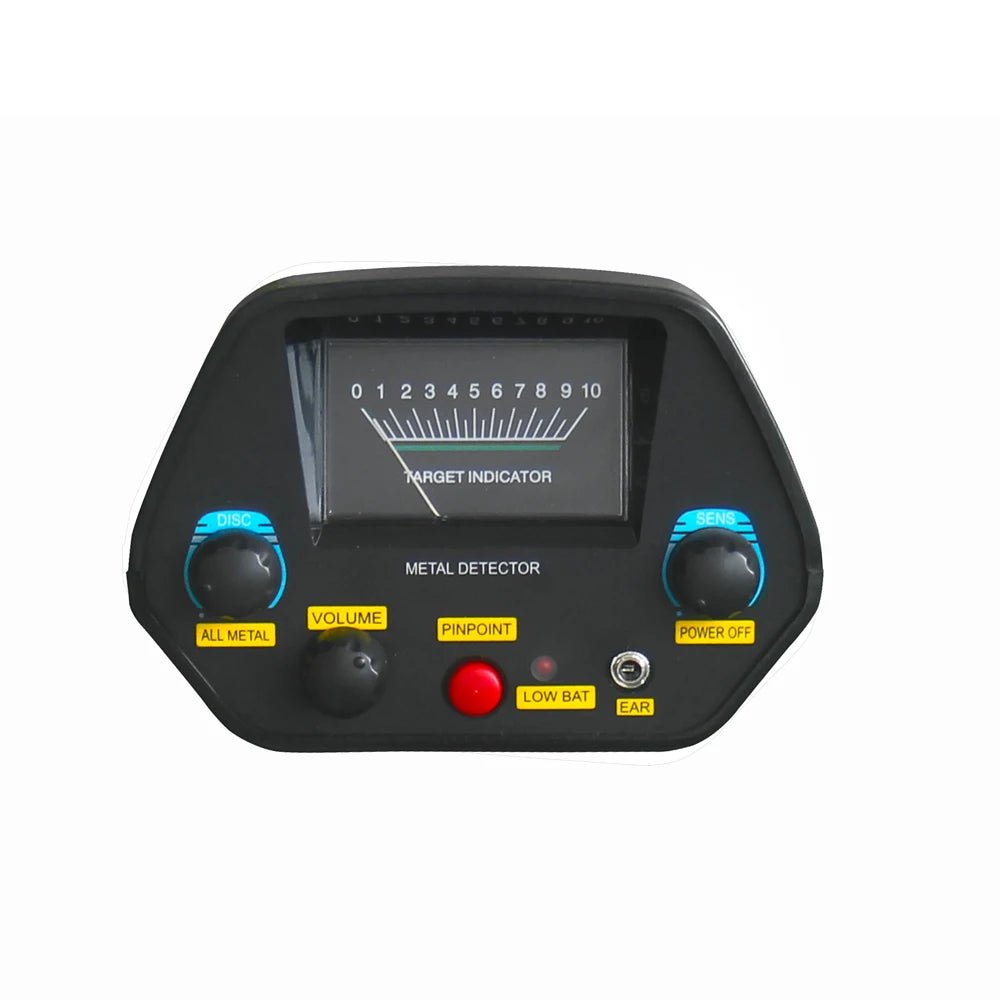 Portable Metal Detector MD-4080 High Sensitivity Digger