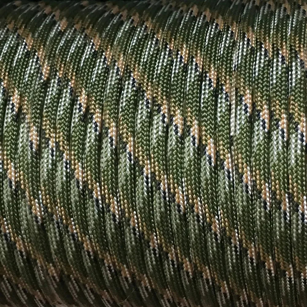 7-Cores 550 Paracord Rope 5 15 Survival