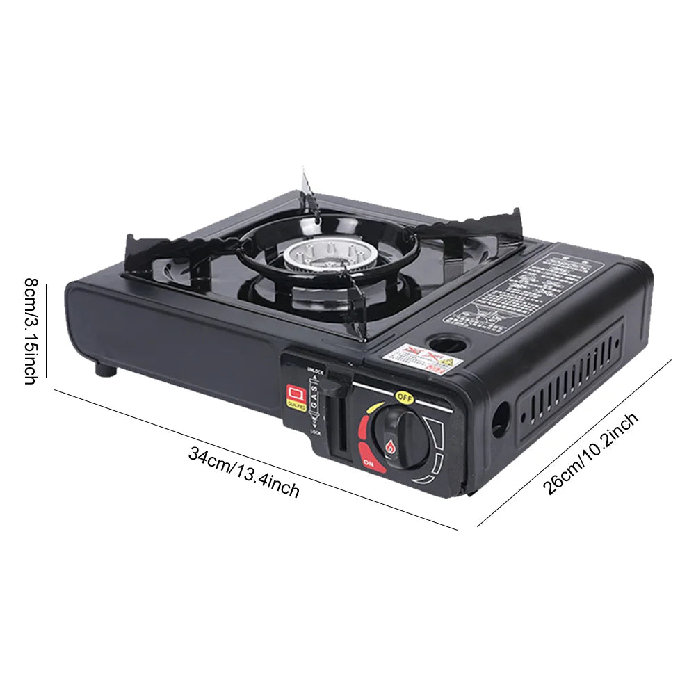 Portable Camping Gas Stove Single Burner Camping Stove