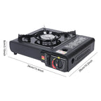 Portable Camping Gas Stove Single Burner Camping Stove