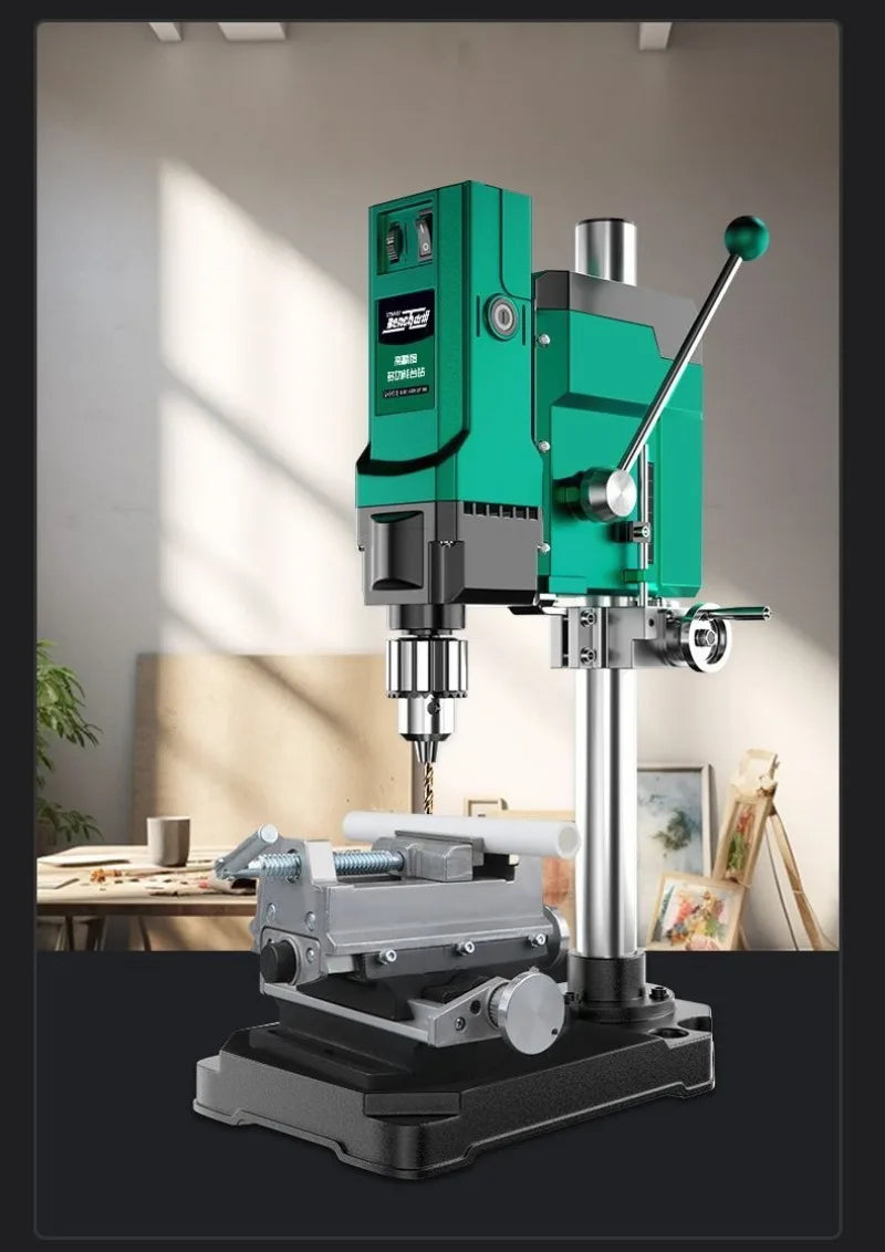Table Type Drill Machine Small Household Multi-functional