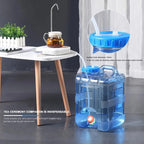 10L 15L Portable Water Container with Faucet Leakproof