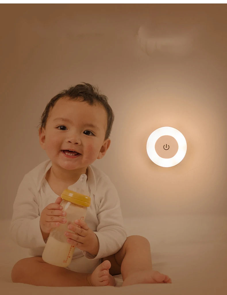 Energy Saving Led Touch Sensor