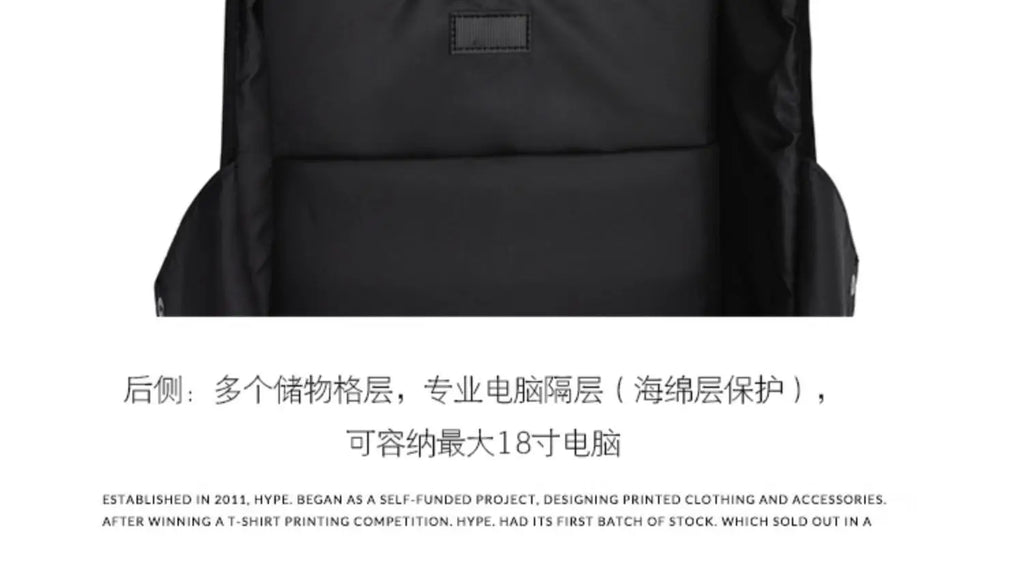 Backpack Fashion Journey Backpack School Students