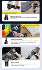 LABS 15000Pa Car Vacuum