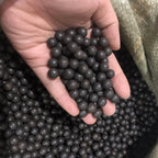 Slingshot  practice Ammo Hard Mud Ball 9-10m