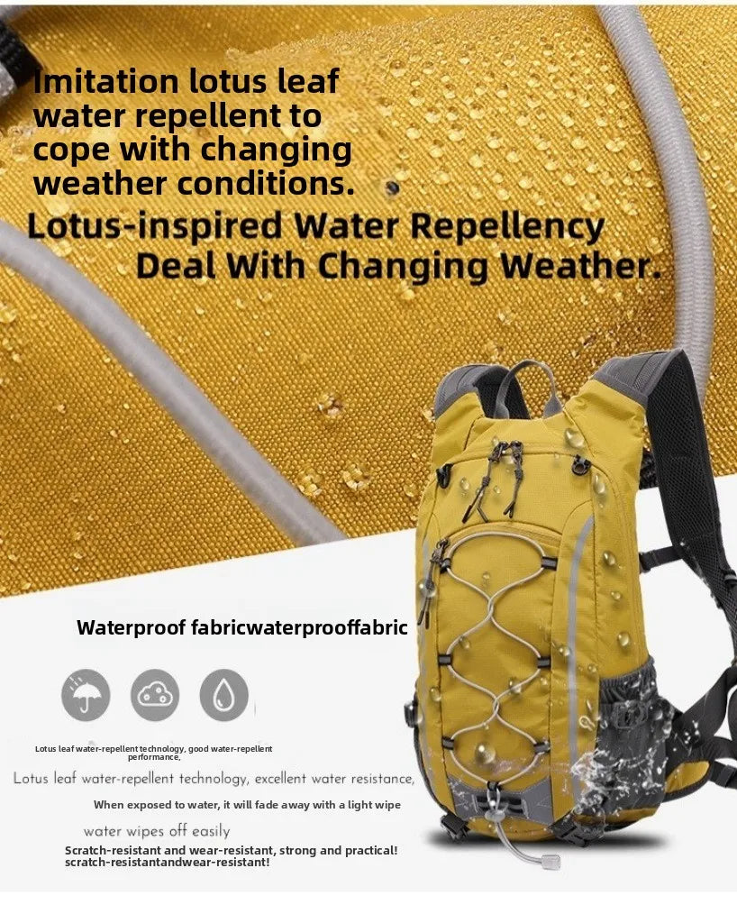 backpackOutdoor hiking double-shoulder bag