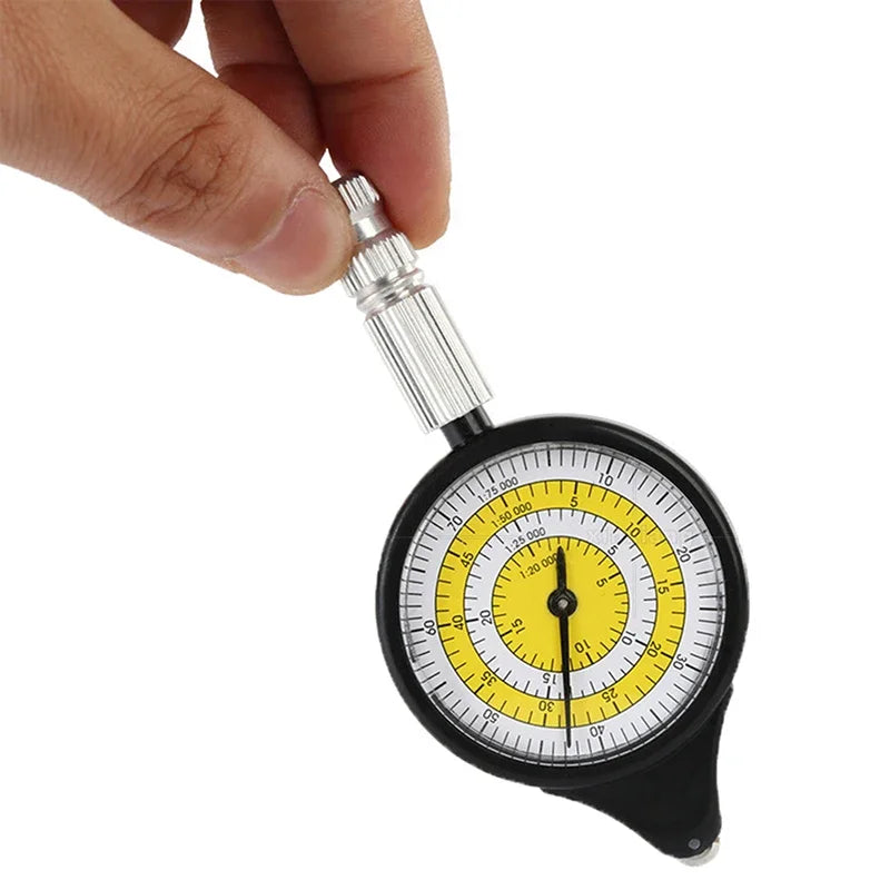 Map Rangefinder Odometer Multifunction Compass