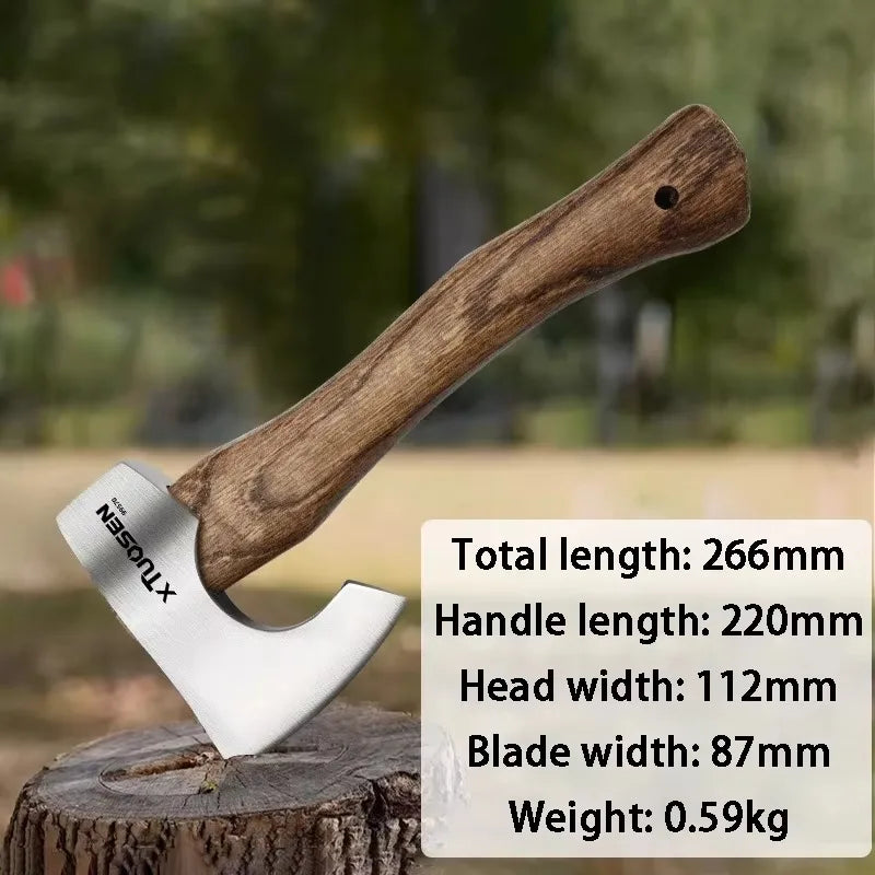Camping Survival Axe Outdoor Tactical