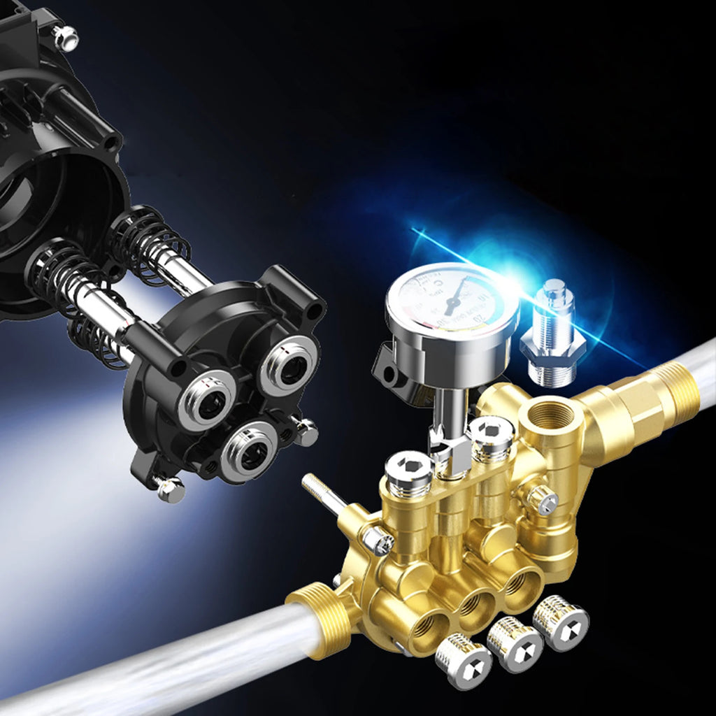 High Pressure Car Washer Electric Pressure Washer High power