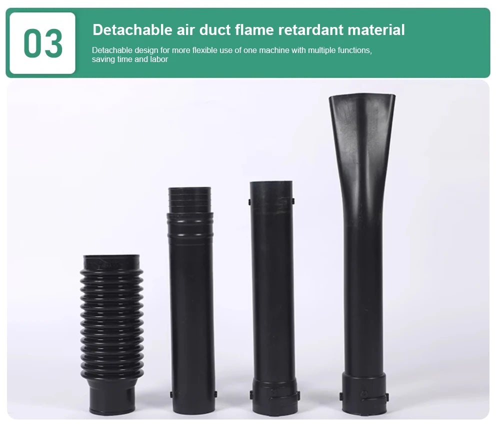 4-stroke Backpack BBX9900 Petrol Blower Leaf Blower