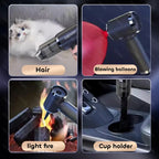 CENRR 210000PA Mini Car Vacuum Cleaner