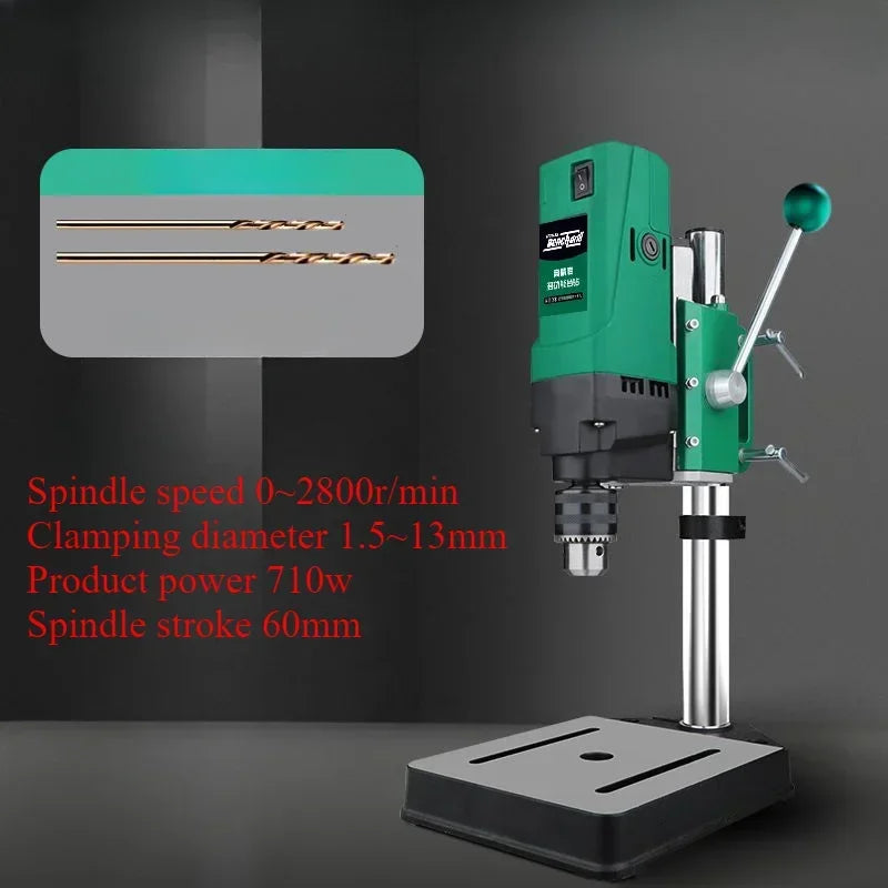 Table Type Drill Machine Small Household Multi-functional