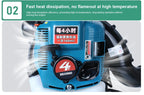4-stroke Backpack BBX9900 Petrol Blower Leaf Blower