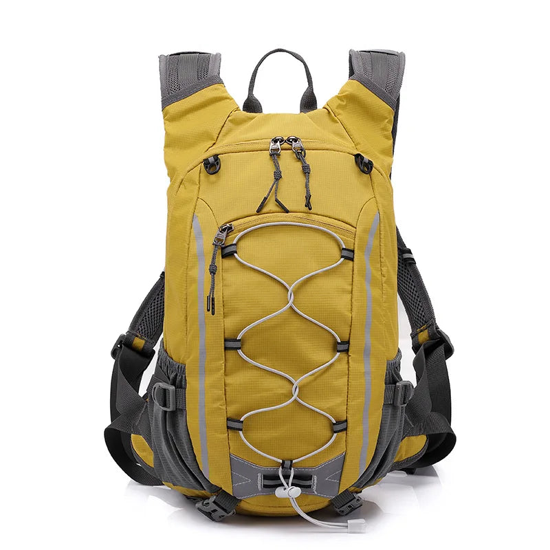backpackOutdoor hiking double-shoulder bag