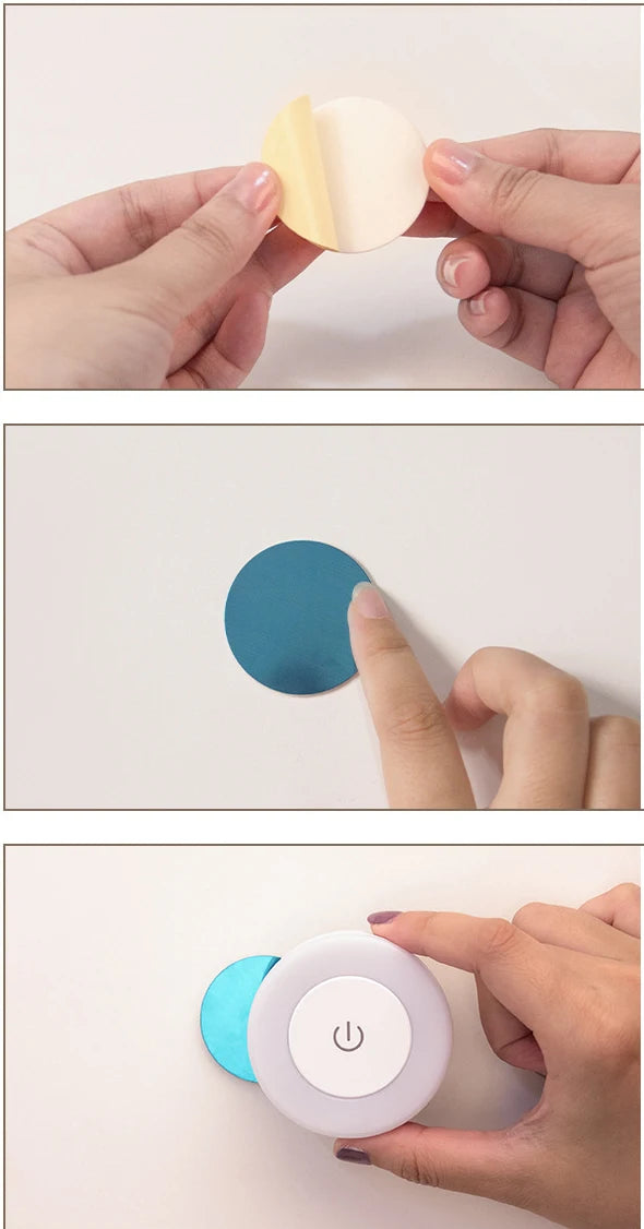 Energy Saving Led Touch Sensor