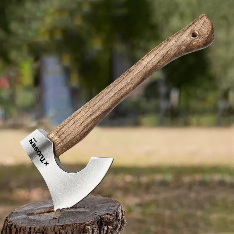 Camping Survival Axe Outdoor Tactical