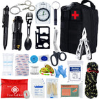 First Aid Kit in The Car Acessories Survival Kits