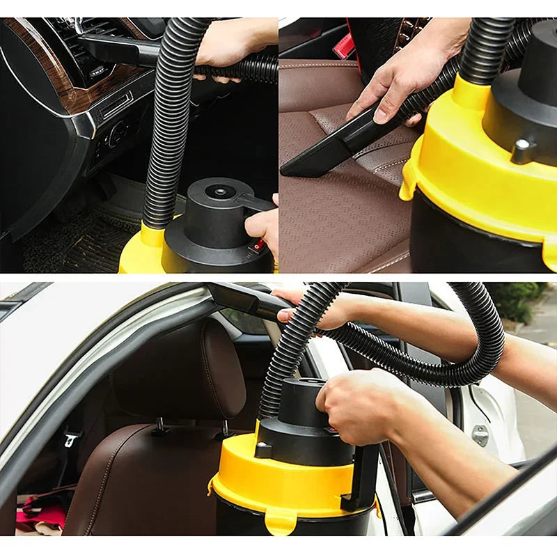 90W/12V Car Vacuum Cleaner Multifunctional
