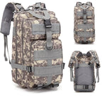 30/50L Tactical Backpacks Man