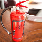 Fire Extinguisher Shape Wine Box Ornaments Mini Bar