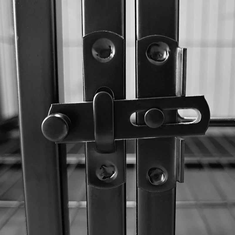 BOOTEELY Heavy Duty Dog Kennel