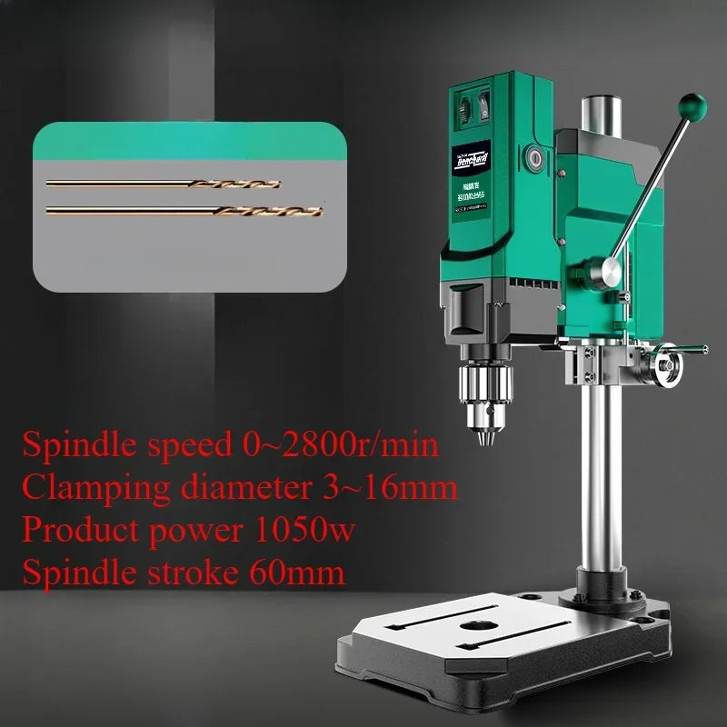 Table Type Drill Machine Small Household Multi-functional