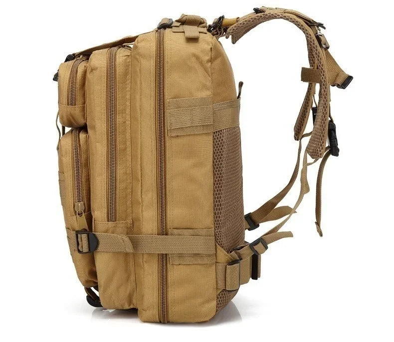 30/50L Tactical Backpacks Man