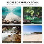 Hot Sale Plastic Gold Pan Metal