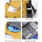 backpackOutdoor hiking double-shoulder bag