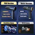 CENRR 210000PA Mini Car Vacuum Cleaner