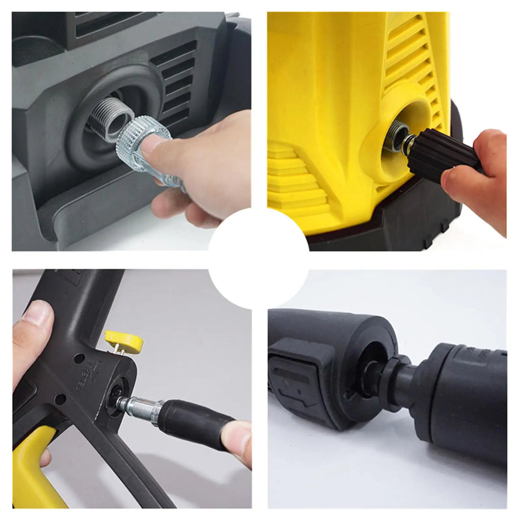 High Pressure Car Washer Electric Pressure Washer High power