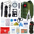 First Aid Kit in The Car Acessories Survival Kits