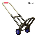 Portable Folding Retractable Trolley Folding Hand Truck