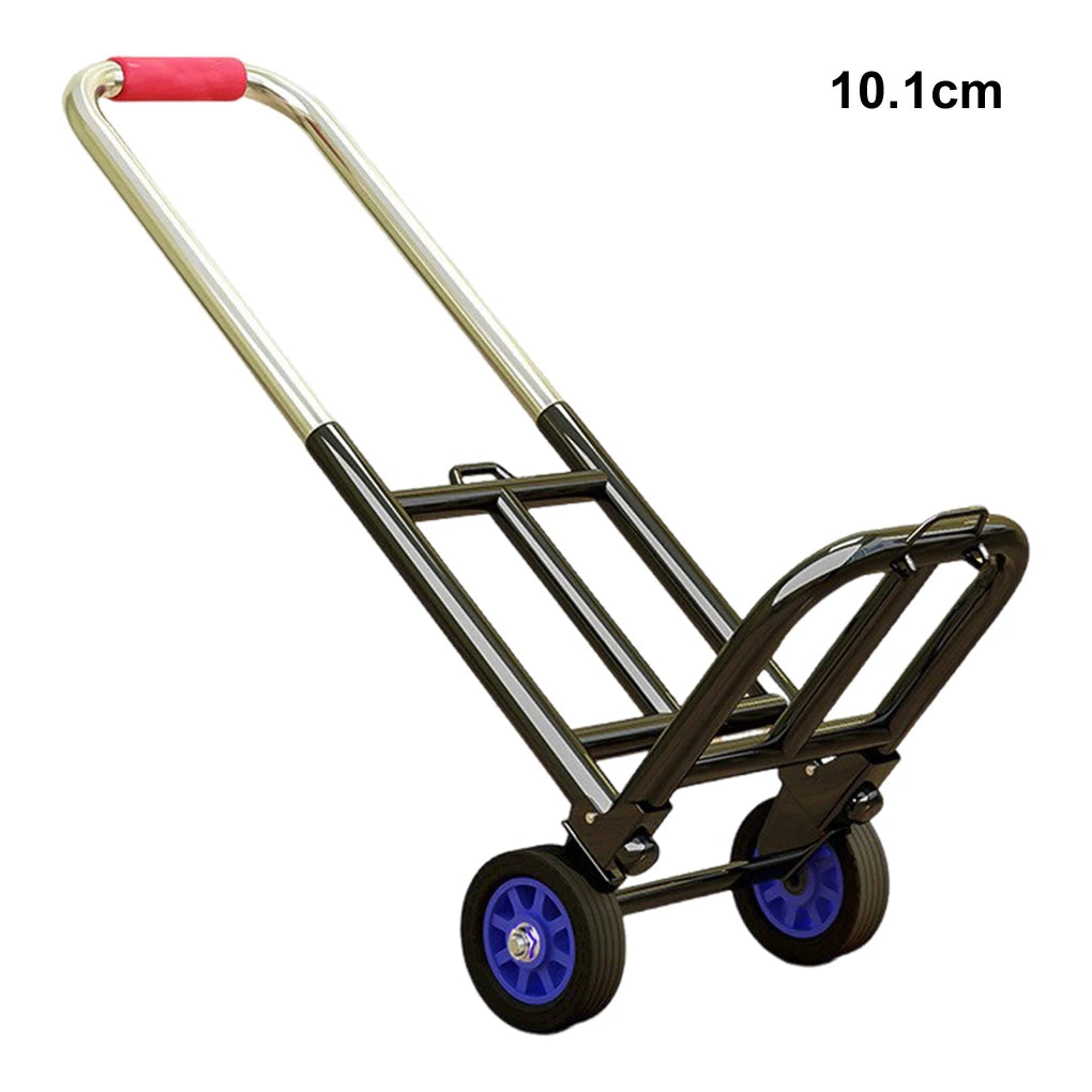 Portable Folding Retractable Trolley Folding Hand Truck