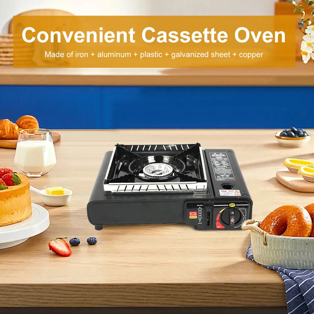 Portable Camping Gas Stove Single Burner Camping Stove