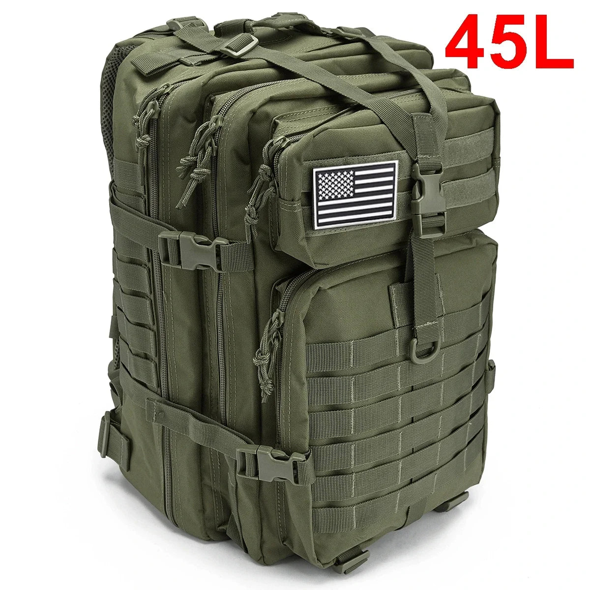 30/50L Tactical Backpacks Man
