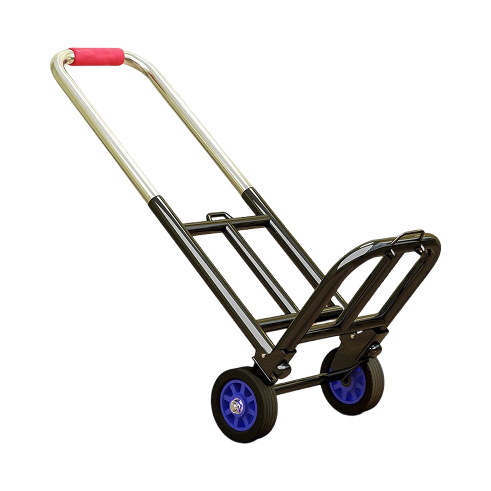 Portable Folding Retractable Trolley Folding Hand Truck
