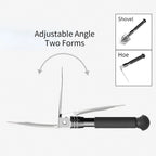 Garden Tools Multitool Portable Folding Shovel  Camping