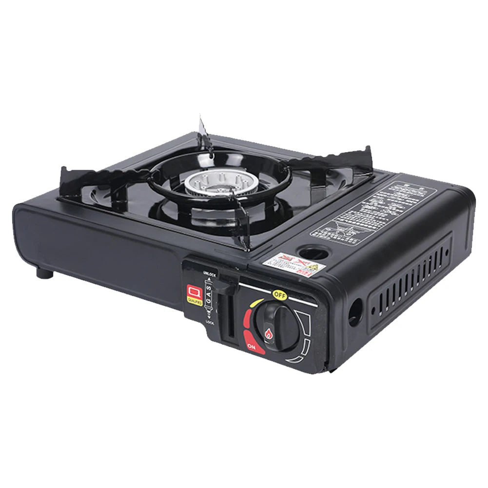 Portable Camping Gas Stove Single Burner Camping Stove