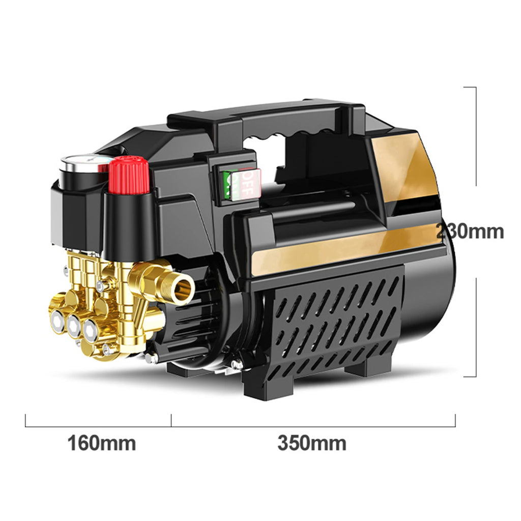 High Pressure Car Washer Electric Pressure Washer High power